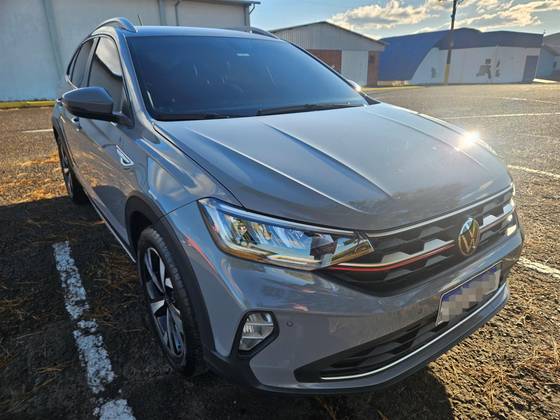 VOLKSWAGEN NIVUS 1.0 200 TSI TOTAL FLEX HIGHLINE AUTOMÁTICO